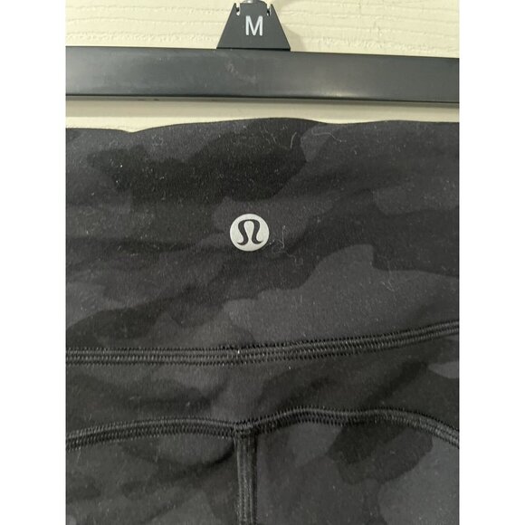 Lululemon Women Invigorate High-Rise Tight Black Blue Size 6 - Picture 11 of 11